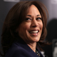 Illustration for article titled Did Kamala Harris get high while listening to Tupac and Snoop? Voters demand answers